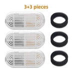 4L Copper Pipe Stainless Steel Pet Fountain – ≤20dB Ultra-Quiet, Multi-Stage Filtration