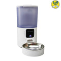 6L Smart Pet Feeder with 3.0MP HD Camera & Two-Way Audio – APP Control, 10-User Sharing, Perfect for Cats & Dogs