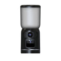 6L Automatic Pet Feeder with HD Camera & Two-Way Audio – APP Controlled, Laser Toy, Perfect for Cats & Small Dogs
