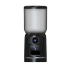 6L Automatic Pet Feeder with HD Camera & Two-Way Audio – APP Controlled, Laser Toy, Perfect for Cats & Small Dogs